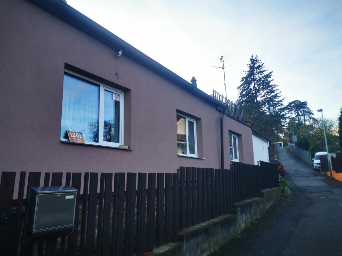 Apartments Zbraslav Прага Экстерьер фото
